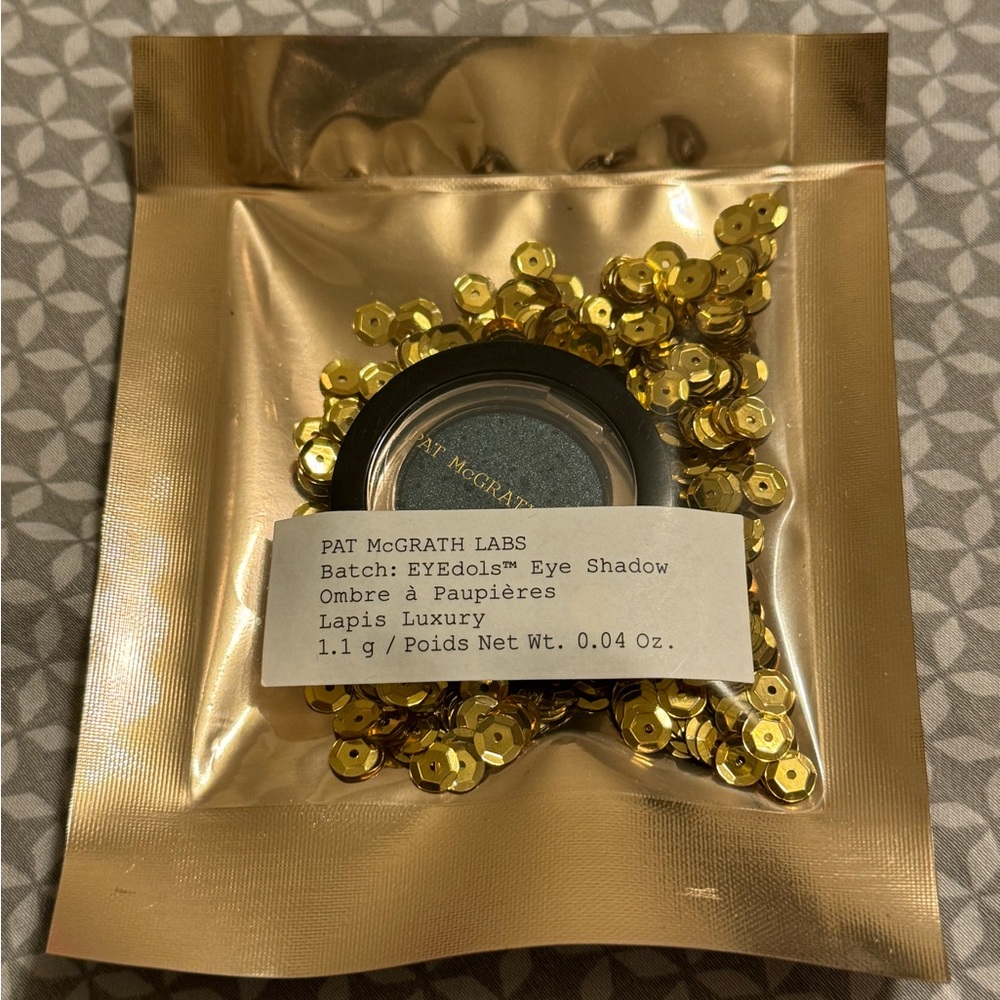 NWT PAT MCGRATH LABS EYE SHADOW